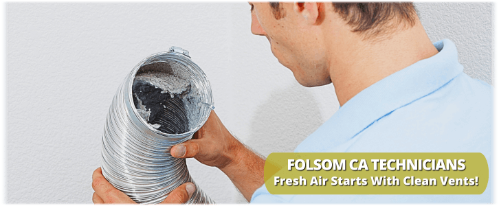 Dryer Vent Cleaning Folsom CA