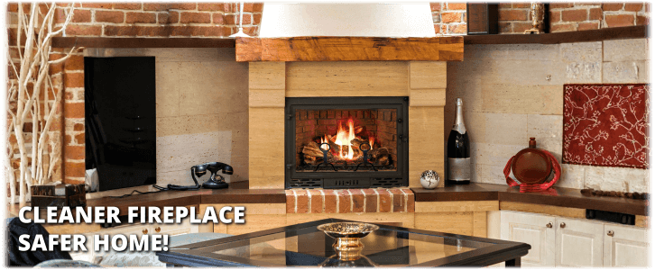 Fireplace Cleaning Folsom CA