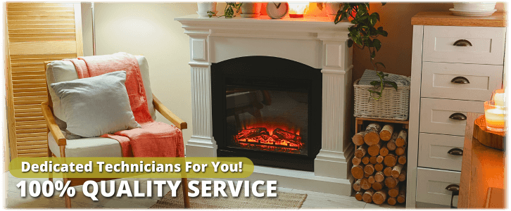 Fireplace Installation Folsom CA