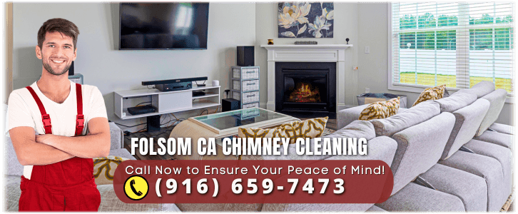 Chimney Cleaning Folsom CA