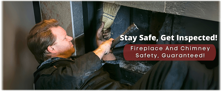 Chimney and Fireplace Inspection Folsom CA